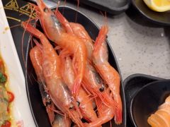 -乔哥铭洋海鲜自助(皇城恒隆广场店)