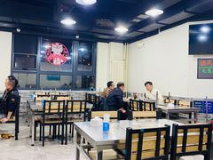 大堂-张记烤羊腿(北花园店)