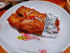 大根蒜香骨-苏小柳手工点心(人民广场分院)