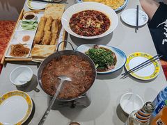 -闻道食府烙饼卷带鱼(原车耳营店原大觉寺店)