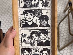 -PIGGYOO人生四格漫画店(朝外店)