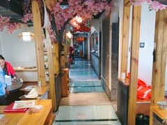 -缘福乡村铁锅炖民宿(八达岭店)