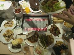 -比尔斯健康烤肉自助餐厅