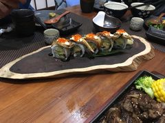 -尺山寸水日料(马桥满天星店)