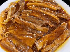 扒牛肉条-来顺成饭庄