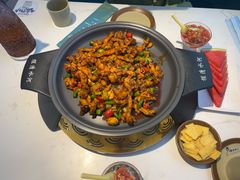 老城区炭火蛙锅-巴四老城区炭火蛙锅(京通店)