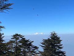 -峨眉山风景名胜区