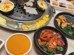-韩宫宴烤肉·料理(宜兴八佰伴店)