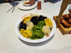 海鲜全家福水饺-双合园·海鲜水饺青岛菜(万佳广场店)