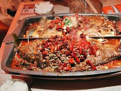 -伟大航路烤鱼(迅驰广场店)