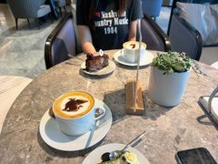 -东方美谷JW万豪酒店·The lounge大堂吧