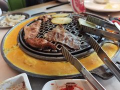-韩宫宴烤肉·料理(宝山万达店)