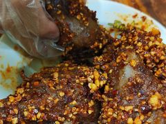 麻辣兔头-冒椒火辣(奎星楼街店)