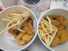 -麦当劳(民盈·国贸城店)
