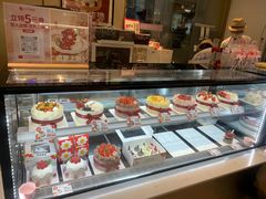 -花花卷卷·鲜食蛋糕(静安久光百货店)