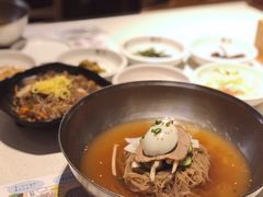 -本家韩国烤肉(青岛万象城店)