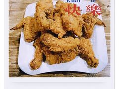 藤椒蒜香鸡-老刘私厨猪脚饭