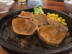-渔日本料理铁板烧(新天地假日广场店)