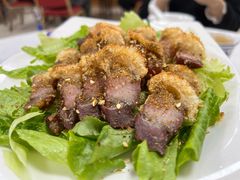 脆皮五花肉-合和美食馆(壹村东心岭2巷店)