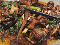 -跃进桥火烧鸡(怒江西岸店)