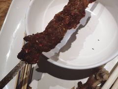 招牌羊肉串-兄弟龙虾(胜太路总店)