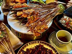 -贰醒·私房小院烧烤 (太古里店)