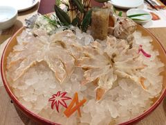 -蟹田居·活蟹料理(东城店)