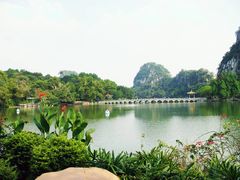 -星湖旅游景区七星岩