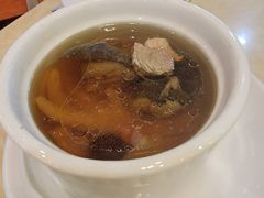 花旗参炖竹丝鸡-中恒华茶楼(牌坊店)