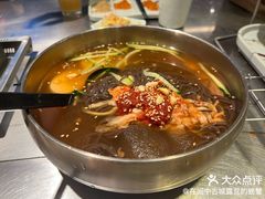 -白玉·朝鲜族烤串(南山店)