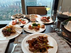 -Social 秀西餐厅-长沙瑞吉酒店(运达店)