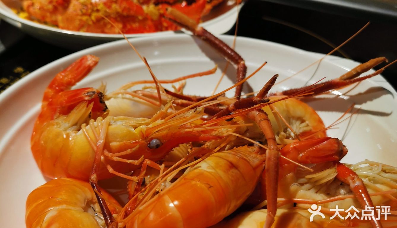 [调皮]盒马鲜生的新鲜美食[调皮]