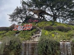 -自贡恐龙博物馆