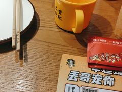-喝丢一只鞋海鲜烧烤·海肠捞饭(市场店)