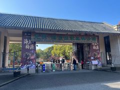 -上海海湾国家森林公园