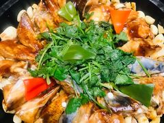 -骏莱海鲜鱼港(五角场店)