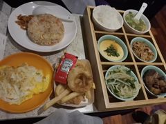 -华夏良子·足道SPA艾灸(铁道大厦店)