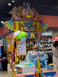 -卡通尼·Safari非洲探索乐园·生日会(金桥国际商业广场店)