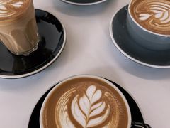-麻雀咖啡SPARROW COFFEE(十全街店)