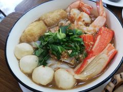 曼谷走鬼船粉-曼谷食堂·泰国家庭料理(丹桂路店)