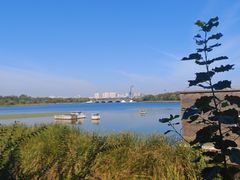 -长春市南湖公园