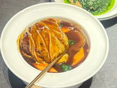 菜包狮子头-南里山房·新淮扬菜(徐汇万科店)