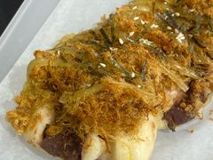芋泥肉松-BreadTalk面包新语·烘焙蛋糕(东方宝泰广场店)