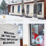 北京下雪必冲必拍的咖啡店｜直呼好韩好韩❗