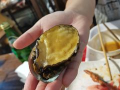 鲍鱼-钱库里海鲜自助(星海广场店)