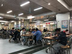 大堂-中山大学东校区-学生第2食堂