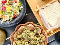 -丽泽山庄·生态怀柔菜·虹鳟鱼(红螺寺店)