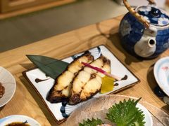 煎鳕鱼-隐泉京望日式料理(太和广场店)