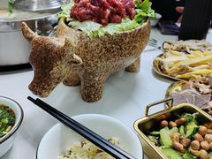 -刘少华贵州小黄牛·鲜牛肉火锅(总店)