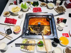 -海底捞火锅(关山保利店)